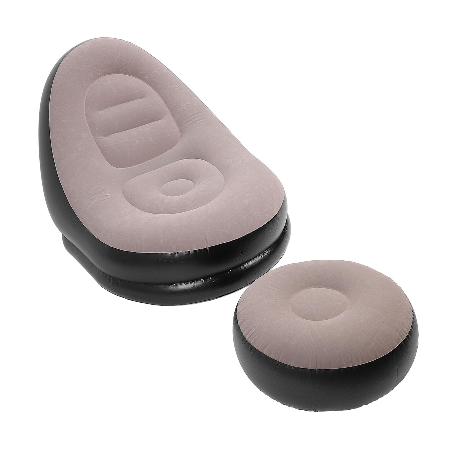 Amazon.co.jp: インフレータブルラウンジチェア、エアマットレス